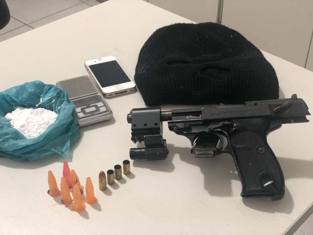 Suspeito de trafico de drogas morre em confronto com policiais em Lagarto