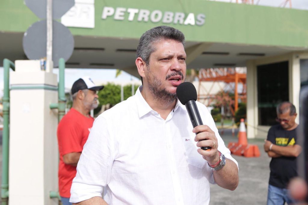 Teto ICMS Marcio Macedo nega que PT mudou voto na Camara apos repercussao negativa no Senado