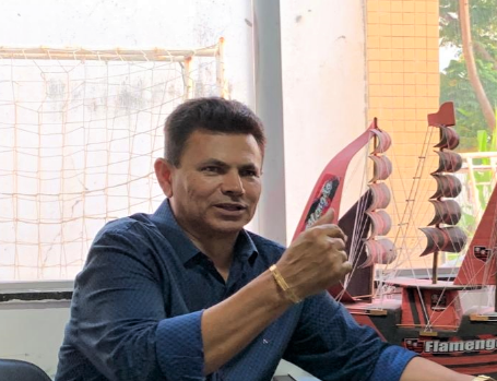 Valmir de Francisquinho