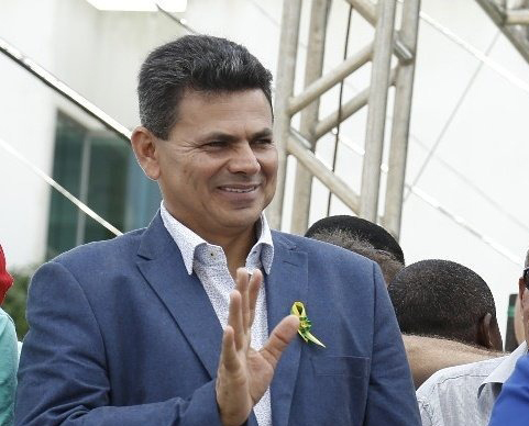Valmir de Francisquinho lidera disputa para o governo de Sergipe aponta pesquisa 1