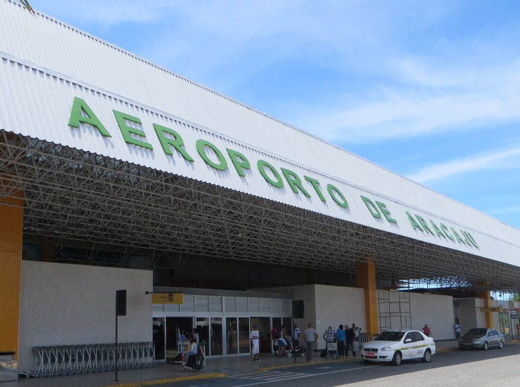 aeroport aracaju aju