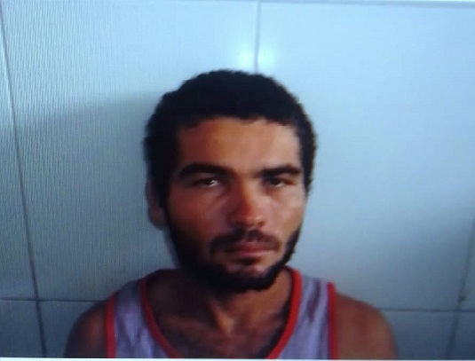 Polícia Civil e GTA prendem homem que matou a cunhada com golpe de faca em Lagarto 1 foragido Lagarto