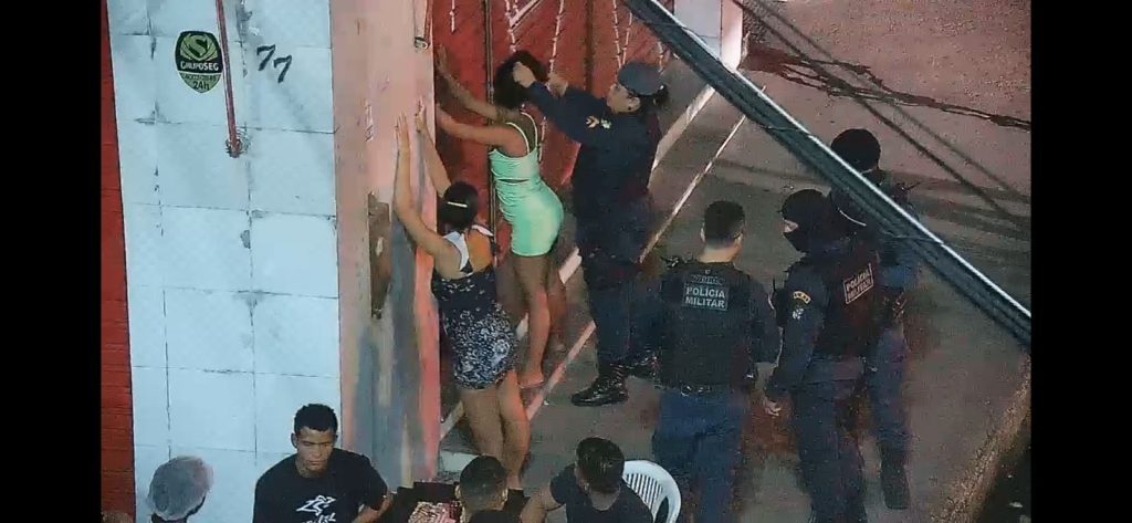 suspeitas