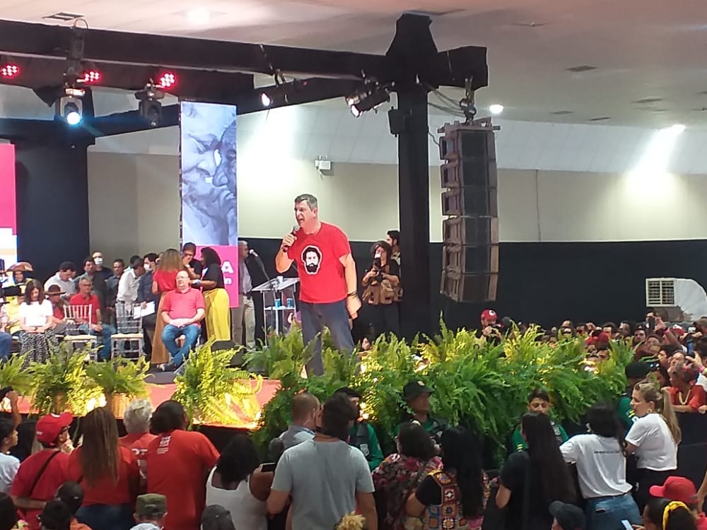 ‘Precisamos tirar Sergipe do marasmo e colocar na rota do desenvolvimento afirma Rogerio Carvalho