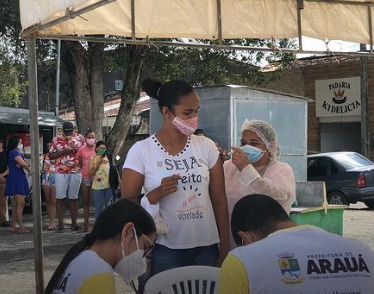 4a dose em Araua