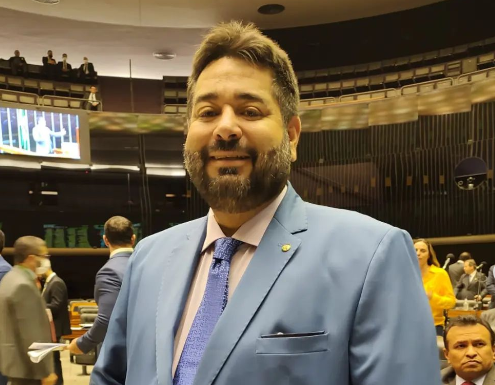 Alexandre figueiredo toma posse como deputado federal