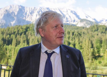 Boris Jhonos