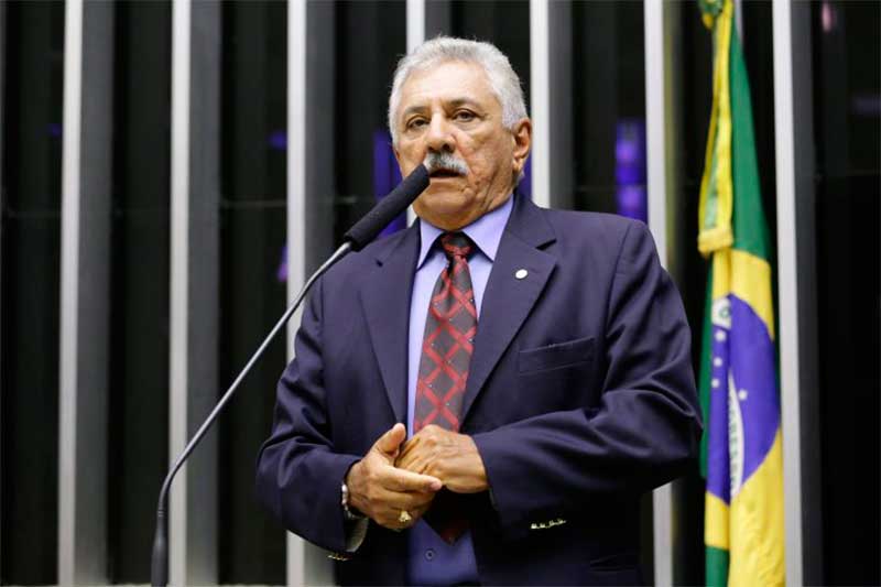 Bosco Costa aparece como mais votado do PL para reeleicao a Camara dos Deputados