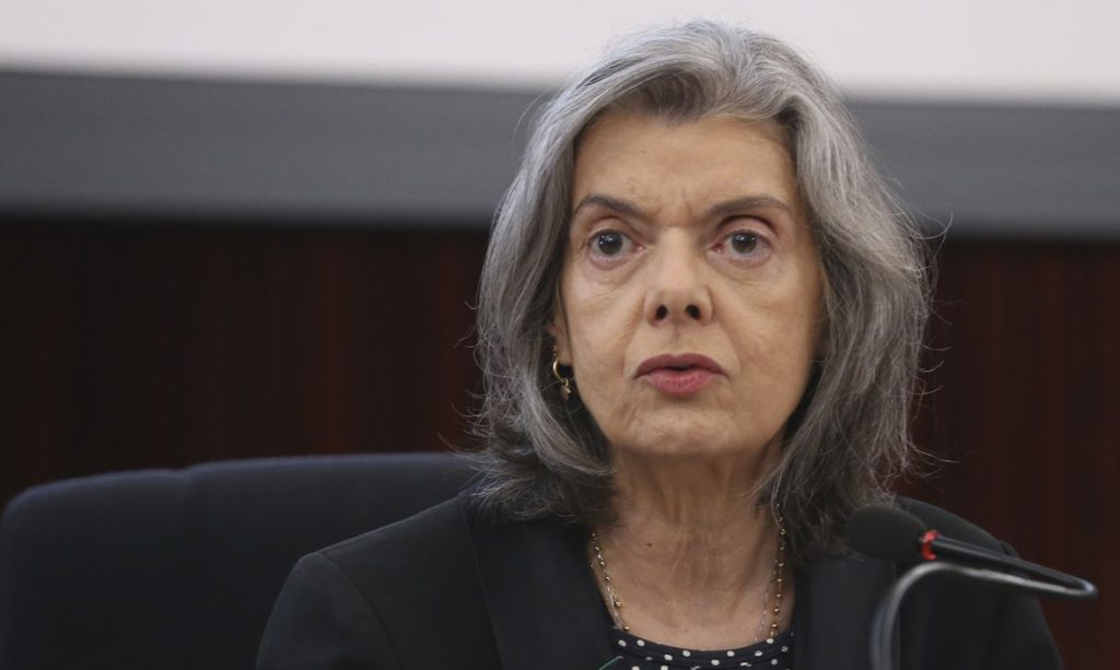 Caso Ribeiro Carmen Lucia envia para PGR indicios de interferencia de Bolsonaro