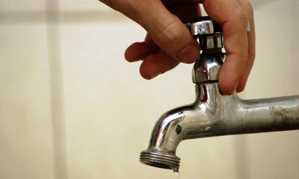 Cerca de 40 mil pessoas ficam sem aguam em Simao Dias apos furto de fios em estacao da Deso