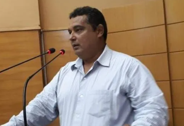 Coronel Rocha retira pre candidatura ao Senado