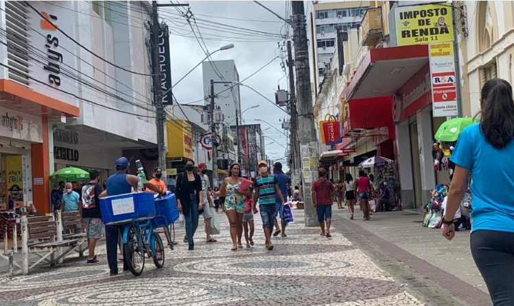 Covid 19 Sergipe registra 407 novos casos e duas mortes neste sabado 9