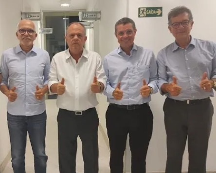 Eleicoes 2022 Reuniao do bloco governista e adiada para proxima semana