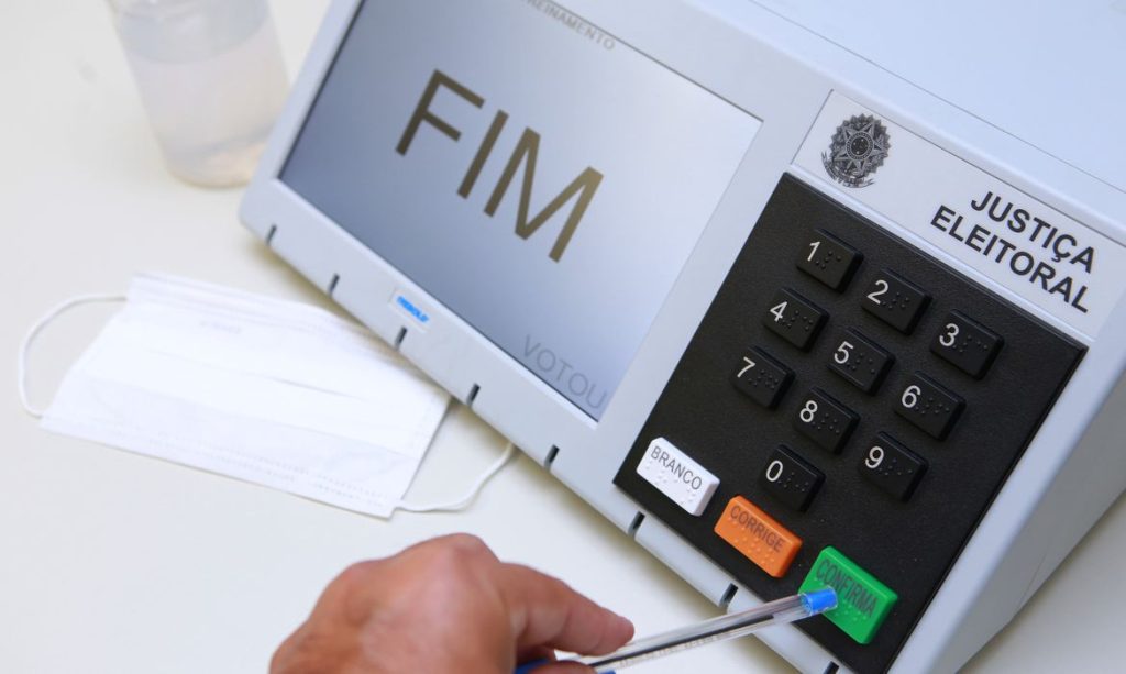 Eleitores podem solicitar voto em transito a partir desta segunda 18