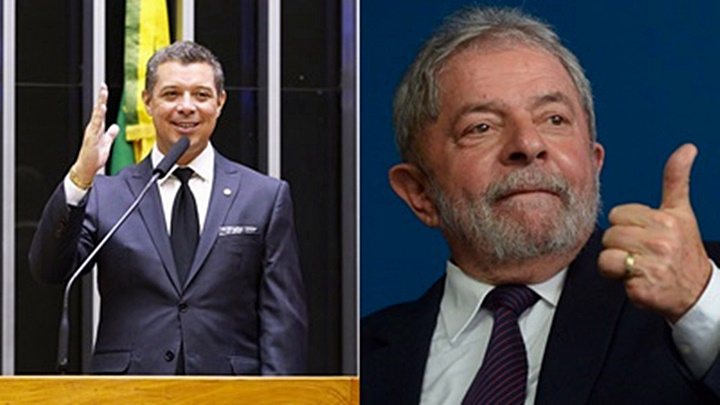 Fabio Mitidieri tem encontro com Lula em Brasilia na quarta 13