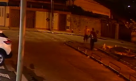 Homem e assassinado com tiros na cabeca proximo na Zona Sul de Aracaju