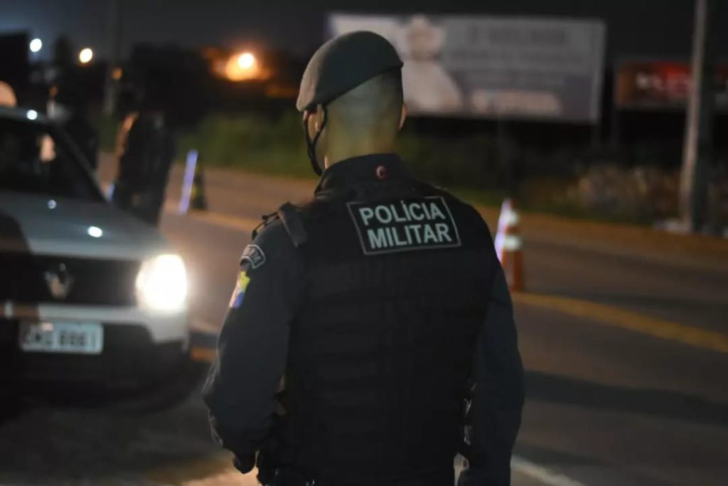 Homem e preso suspeito de sequestro e carcere em pousada no Santa Maria