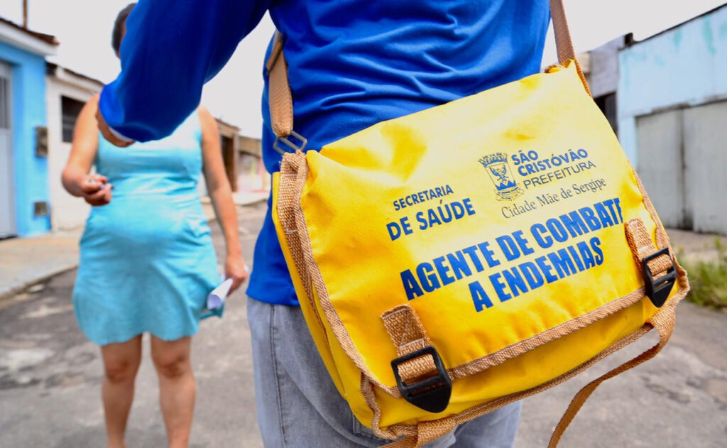 Inscricoes do concurso para agentes comunitario e de endemias de Sao Cristovao encerram nesta quarta 6