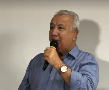 Jackson Barreto indica pre candidato a vice na chapa de Rogerio Carvalho