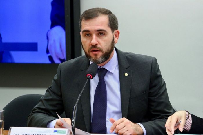 Jony Marcos rebate ex filiado do antigo PRB sobre convencao de 2018