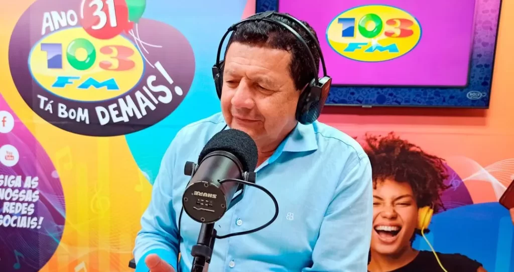 Justica julga improcedente queixa crime de radio contra jornalista Carlos Ferreira
