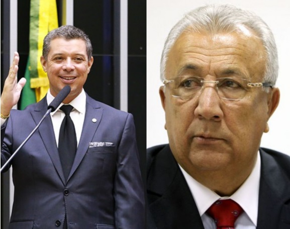 Lamento mas respeito declara Mitidieri sobre rompimento de Jackson Barreto