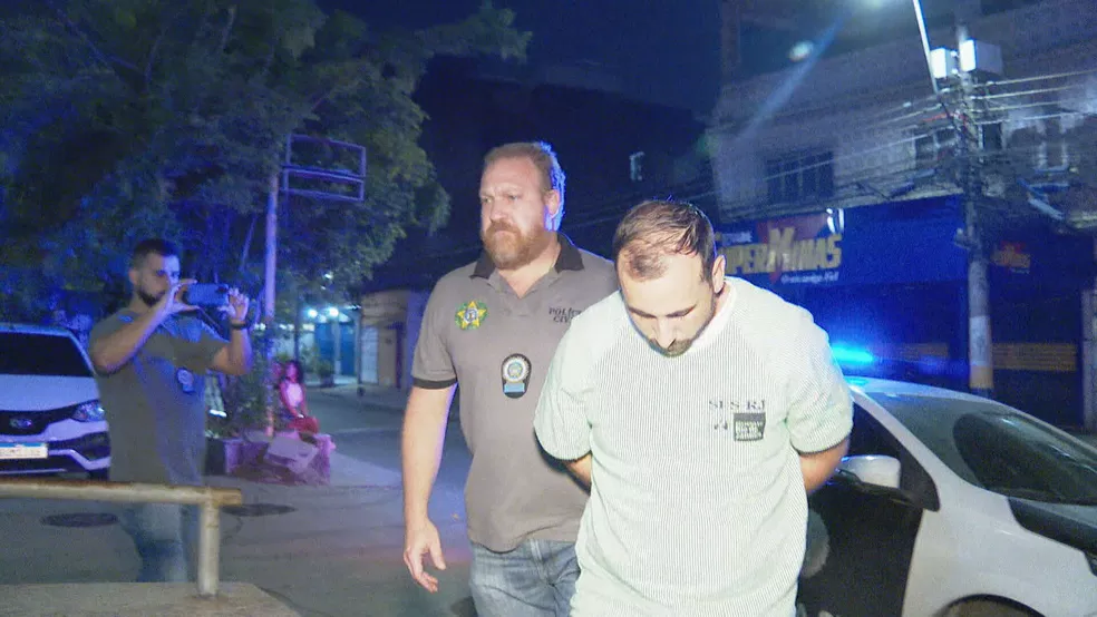 Medico anestesista e preso em flagrante por estupro de gravida durante parto