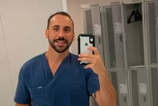 Medico anestesista vira reu por crime de estupro de vulneravel