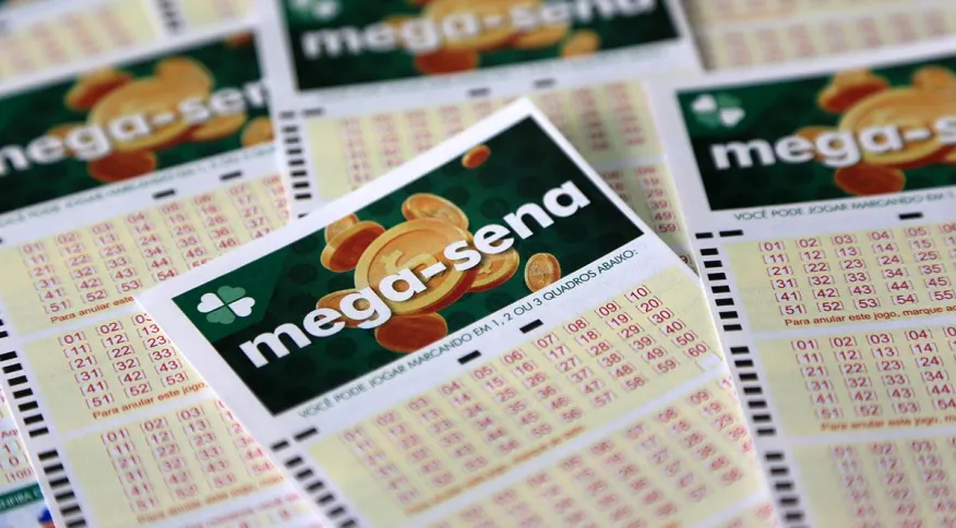 Mega Sena 1 Rodrigo de Oliveira