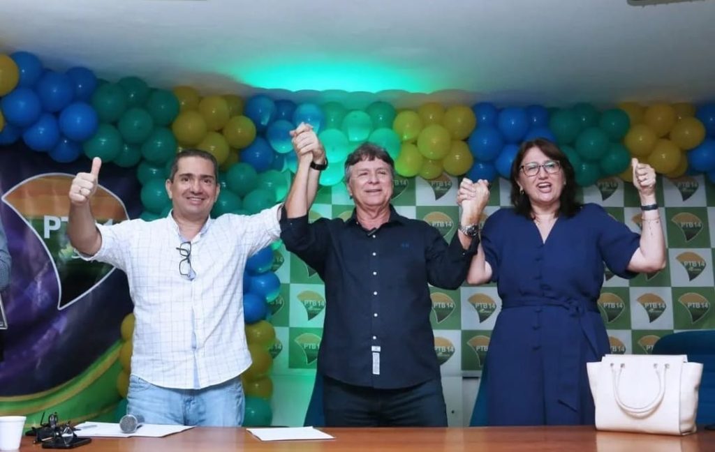 Mendonca Prado lanca pre candidatura ao Senado