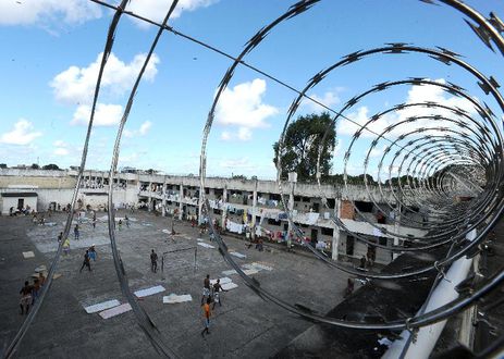 Orgaos criam cronograma para controlar casos de tuberculose no Sistema Prisional de Sergipe