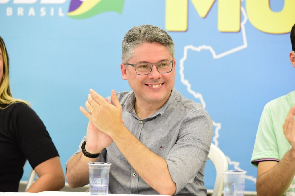 PSDB Cidadania divulga nomes das chapas e lanca pre candidatura de Alessandro ao governo na segunda 6