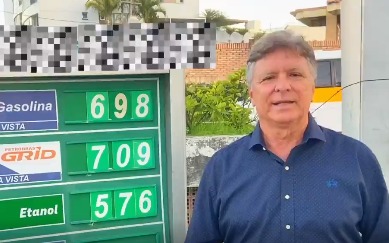 PTB vai a Justica para que Sergipe reduza aliquota de ICMS sobre combustiveis