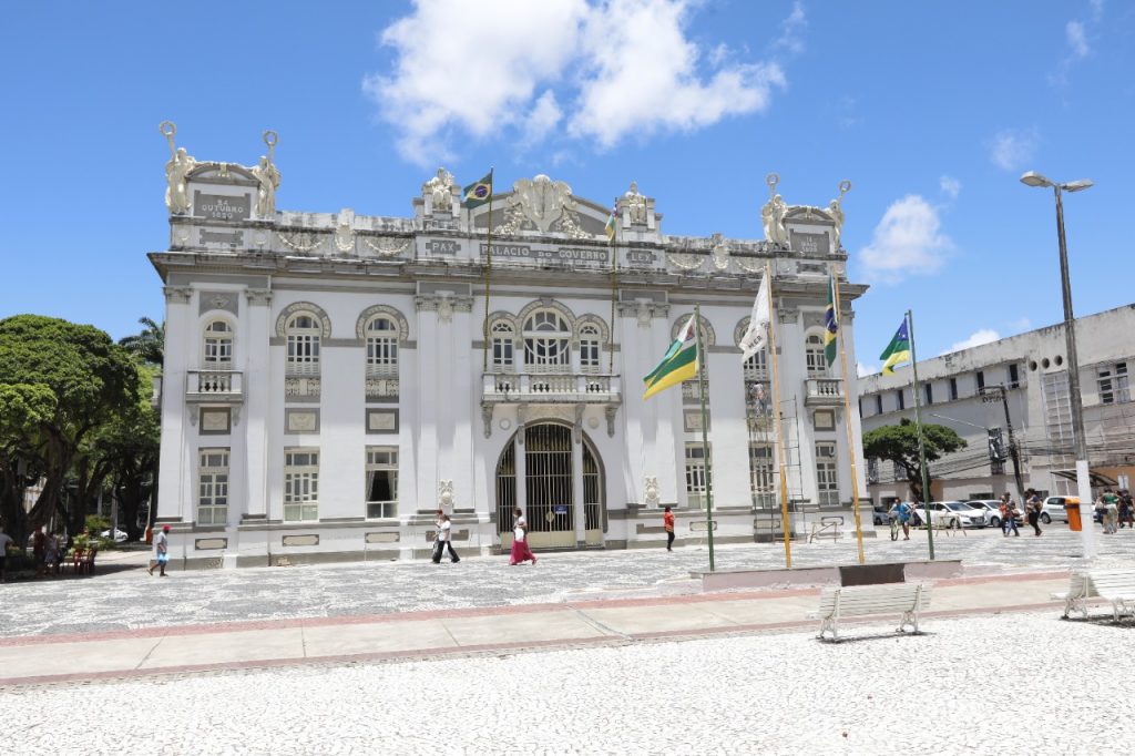 Palacio Museu Foto Jadilson Simoes