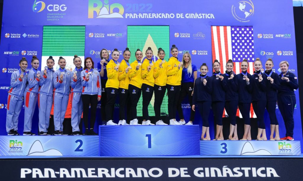 Pan de ginastica