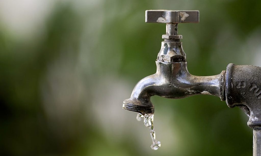 Parte da populacao de Sao Cristovao fica sem agua apos fiacao de barragem ser roubada