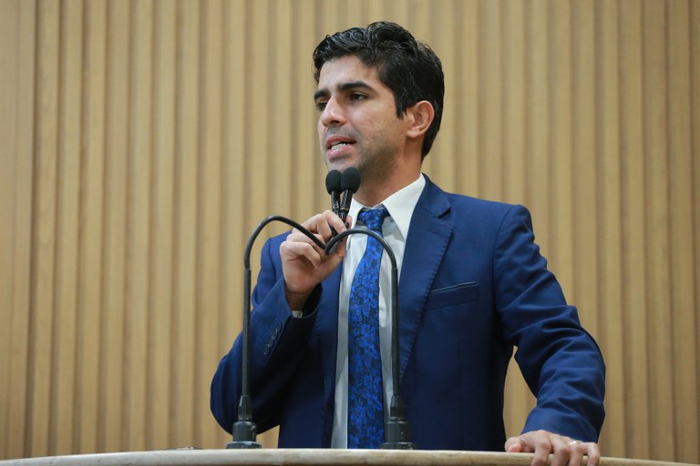 Pastor Diego anuncia pre candidatura a deputado estadual