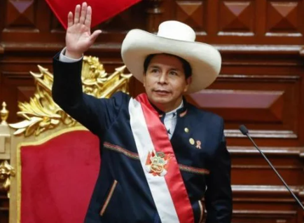 Pedro Castillo