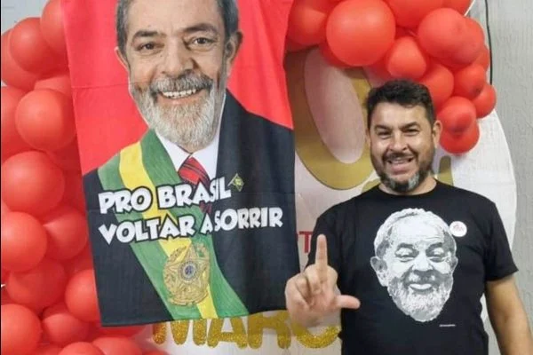 Policia descarta que morte de tesoureiro do PT tenha sido por motivacao politica