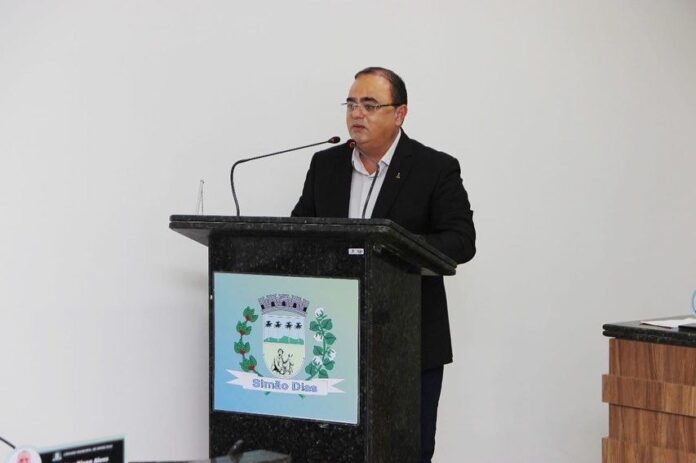 Prefeito de Simao Dias e acusado de importunacao sexual Se fosse pelada eu lembraria 1