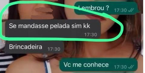 Prefeito de Simao Dias e acusado de importunacao sexual se fosse pelada eu lembraria
