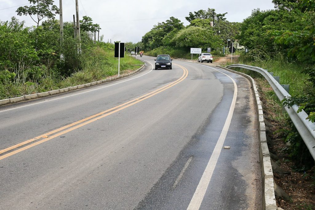 Radares da Orla Sul e Rota do Sertao comecam a funcionar neste domingo 10