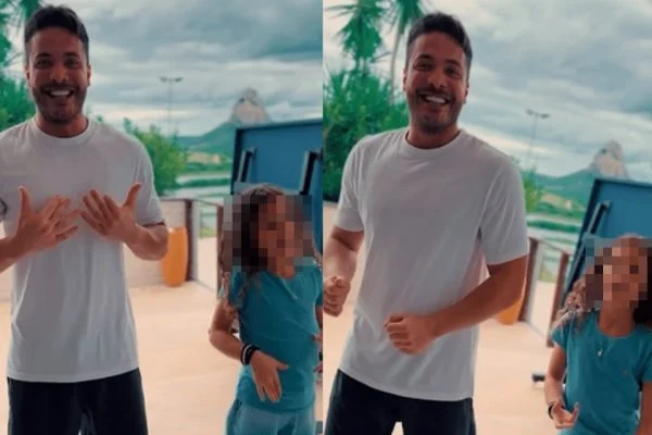 Safadao e denunciado por deputada apos video com a filha por suposta erotizacao veja