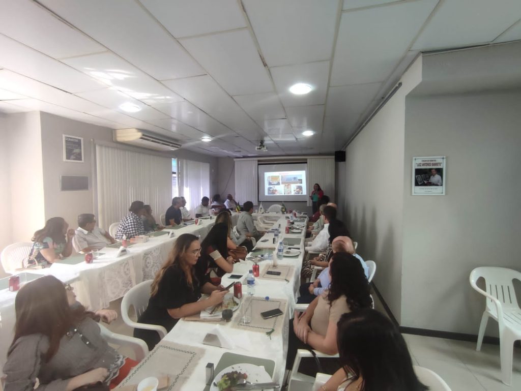 Santa Isabel e prefeitura de Aracaju negociam e novos servicos devem ser contratados
