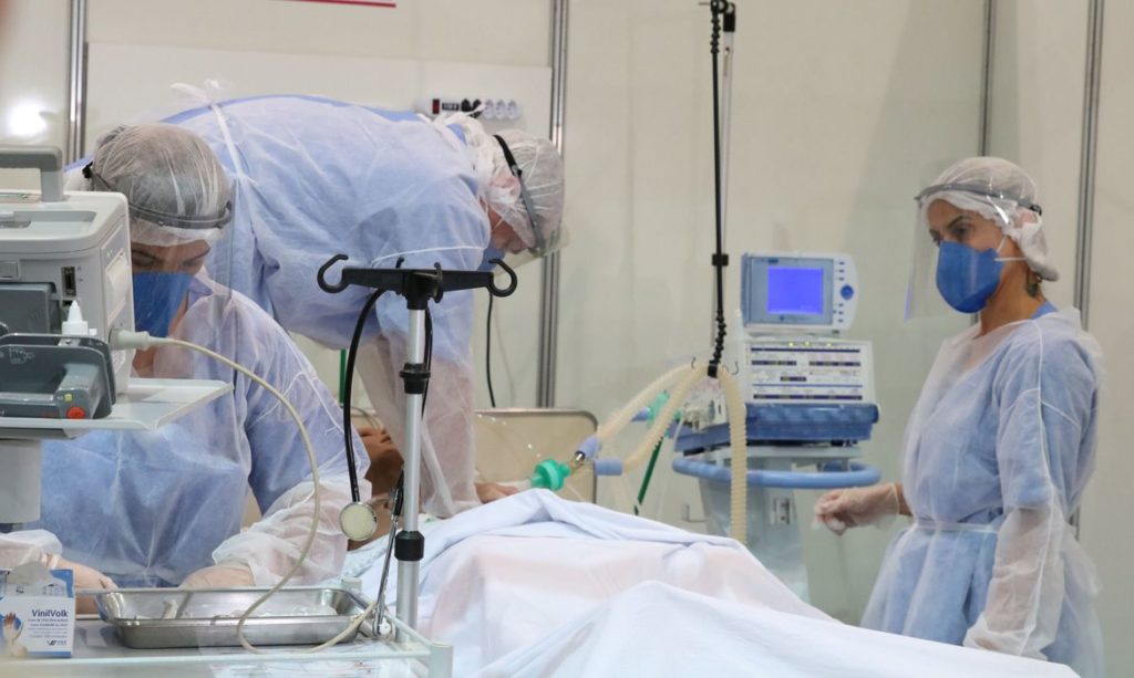 Sergipe regista tres mortes e 438 novos casos da covid 19 nesta sexta 15