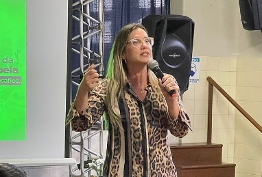Silvany Malamk rebate criticas sobre organizacao de Festa do Mastro