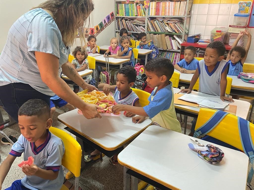 Socorro avanca na educacao com investimentos na melhoria continua