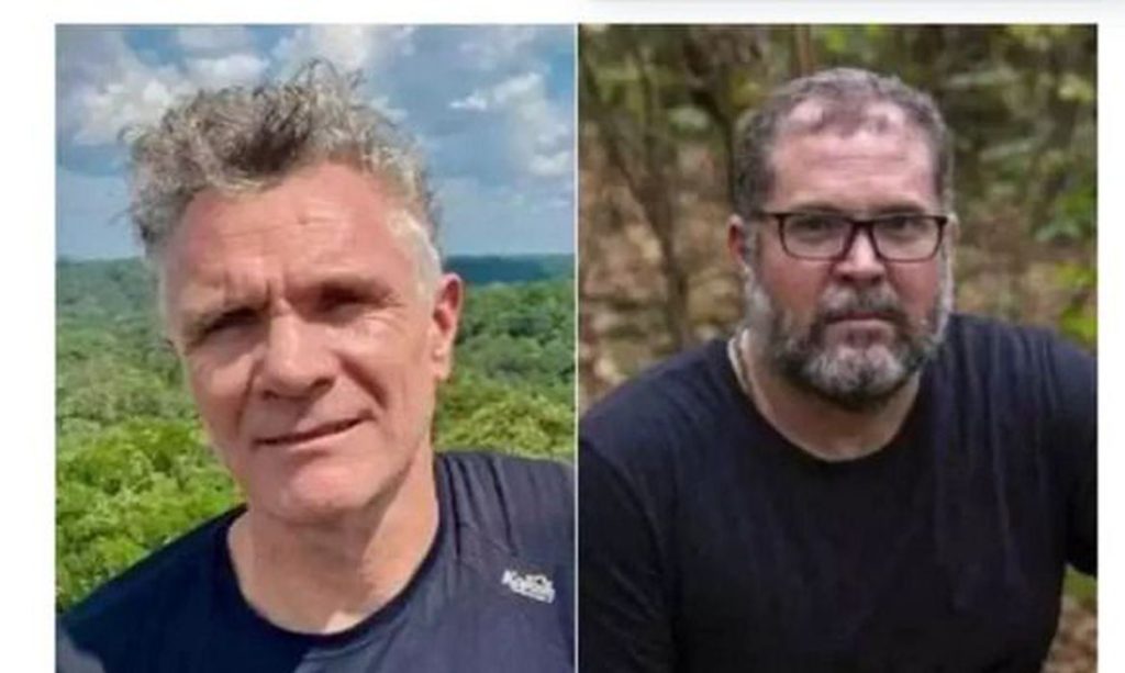Suspeitos de mortes de Bruno e Dom tem prisao preventiva decretada