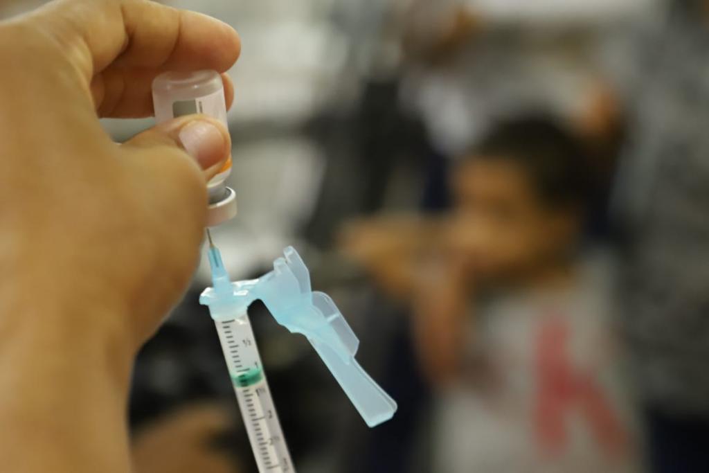 Vacina da gripe ultimas doses estao disponiveis em cinco pontos de Aracaju