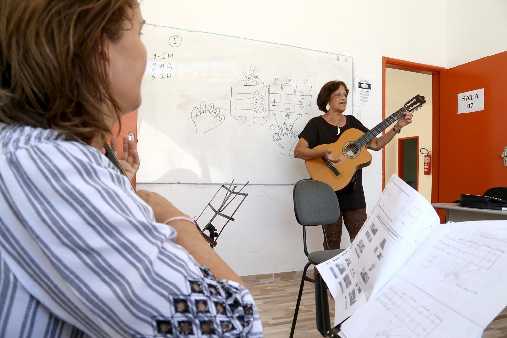 escola de artes